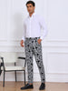Floral Print Pants for Men&