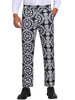 Floral Print Pants for Men&