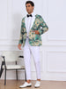 Floral Blazer for Men&