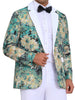 Floral Blazer for Men&