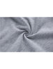 Solid Color Elastic Waist Slant Pockets Harem Pants