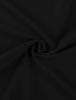 Classic Notched Lapel Solid Long Sleeve Knit Blazer