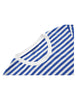 Basic Crew Neck Striped Pullover Long Sleeve Shirt