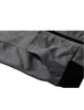 Kangaroo Pocket Zip Up Drawstring Hooded Vest