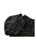 Kangaroo Pocket Zip Drawstring Sleeveless Hoodies