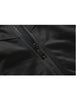 Kangaroo Pocket Zip Drawstring Sleeveless Hoodies