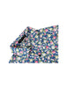 Lapel Floral Print Cotton Hawaiian Beach Botton Shirt