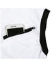 Kangaroo Pocket Zip Up Drawstring Hooded Vest