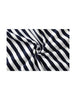 Basic Crew Neck Striped Pullover Long Sleeve Shirt