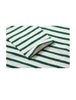 Basic Crew Neck Striped Pullover Long Sleeve Shirt