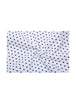 Retro Short Sleeve Cotton Polka Dot Button Up Shirt