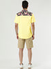 Summer Pocket Short Sleeve Button Floral Print Shirt