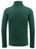 Casual Solid Turtleneck Pullover Long Sleeve Shirt