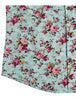 Short Sleeve Floral Print Cotton Beach Hawaiian Shirt