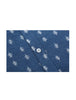 Short Sleeve Lapel Button Down Floral Printed Shirt