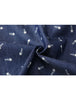 Short Sleeve Lapel Button Down Floral Printed Shirt
