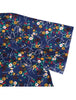 Floral Print Cotton Beach Hawaiian Summer Shirts
