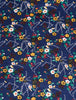 Floral Print Cotton Beach Hawaiian Summer Shirts