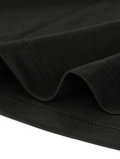 Women's Plus Size V Neck Belt Tie Blouse Long Sleeve Peplum Top