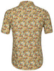 Floral Print Cotton Beach Hawaiian Summer Shirts