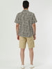 Floral Print Cotton Beach Hawaiian Summer Shirts