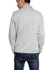 Classic Notched Lapel Solid Long Sleeve Knit Blazer