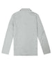 Classic Notched Lapel Solid Long Sleeve Knit Blazer