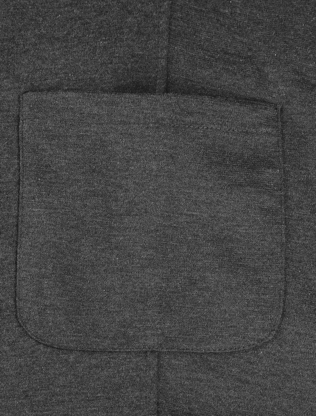 Bublédon Classic Notched Lapel Solid Long Sleeve Knit Blazer