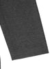 Classic Notched Lapel Solid Long Sleeve Knit Blazer