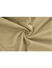 Solid Color Elastic Waist Slant Pockets Harem Pants
