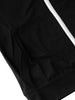 Lightweight Solid Color Zip Up Short Sleeve Hoodies
