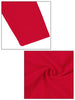 Classic Notched Lapel Solid Long Sleeve Knit Blazer
