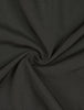 Spandex X Line Notched Lapel Long Sleeve Blazer