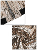 Sequin Varsity Long Sleeve Zipper Bomber Jacket