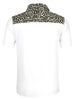 Summer Pocket Short Sleeve Button Floral Print Shirt