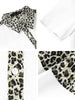 Summer Pocket Short Sleeve Button Floral Print Shirt