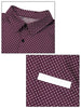 Cotton Relax Fit Leopard Short Sleeve Shirt