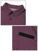 Cotton Relax Fit Leopard Short Sleeve Shirt