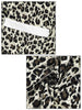 Cotton Relax Fit Leopard Short Sleeve Shirt