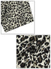 Cotton Relax Fit Leopard Short Sleeve Shirt