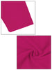 Classic Notched Lapel Solid Long Sleeve Knit Blazer