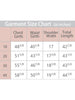 Knee Length Cotton Elastic Back Tiered Skirt