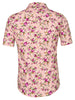 Floral Print Cotton Beach Hawaiian Summer Shirts