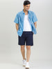 Floral Print Cotton Beach Hawaiian Summer Shirts