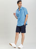 Floral Print Cotton Beach Hawaiian Summer Shirts