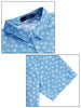 Floral Print Cotton Beach Hawaiian Summer Shirts