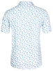 Floral Print Cotton Beach Hawaiian Summer Shirts