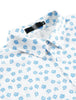 Floral Print Cotton Beach Hawaiian Summer Shirts