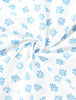 Floral Print Cotton Beach Hawaiian Summer Shirts