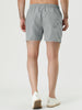Solid Drawstring Waist Mesh Lining Board Shorts